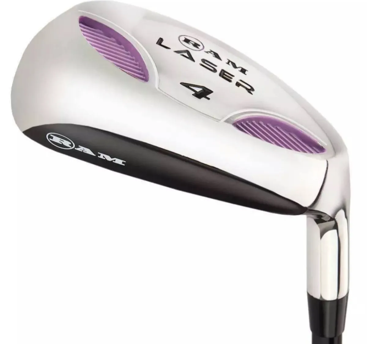 RAM Golf Ladies Laser Hybrid Irons Set 4-SW NEW - Image 4