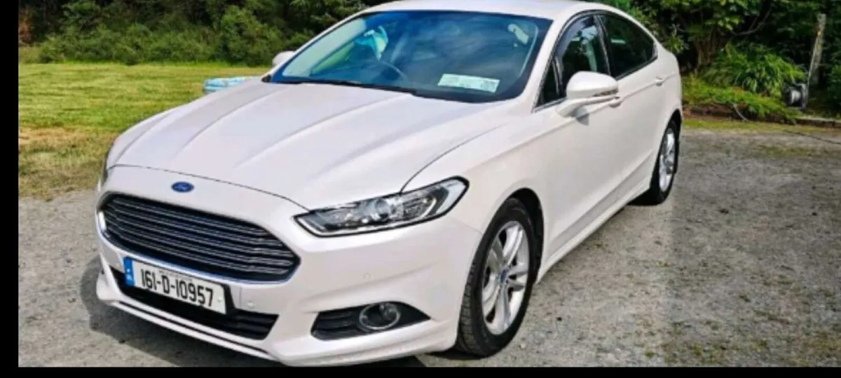 Ford Mondeo 2016 - Image 1