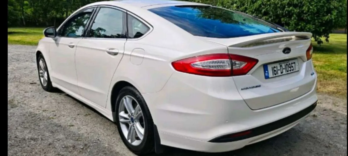 Ford Mondeo 2016 - Image 3