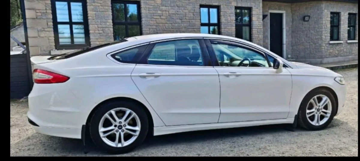 Ford Mondeo 2016 - Image 4