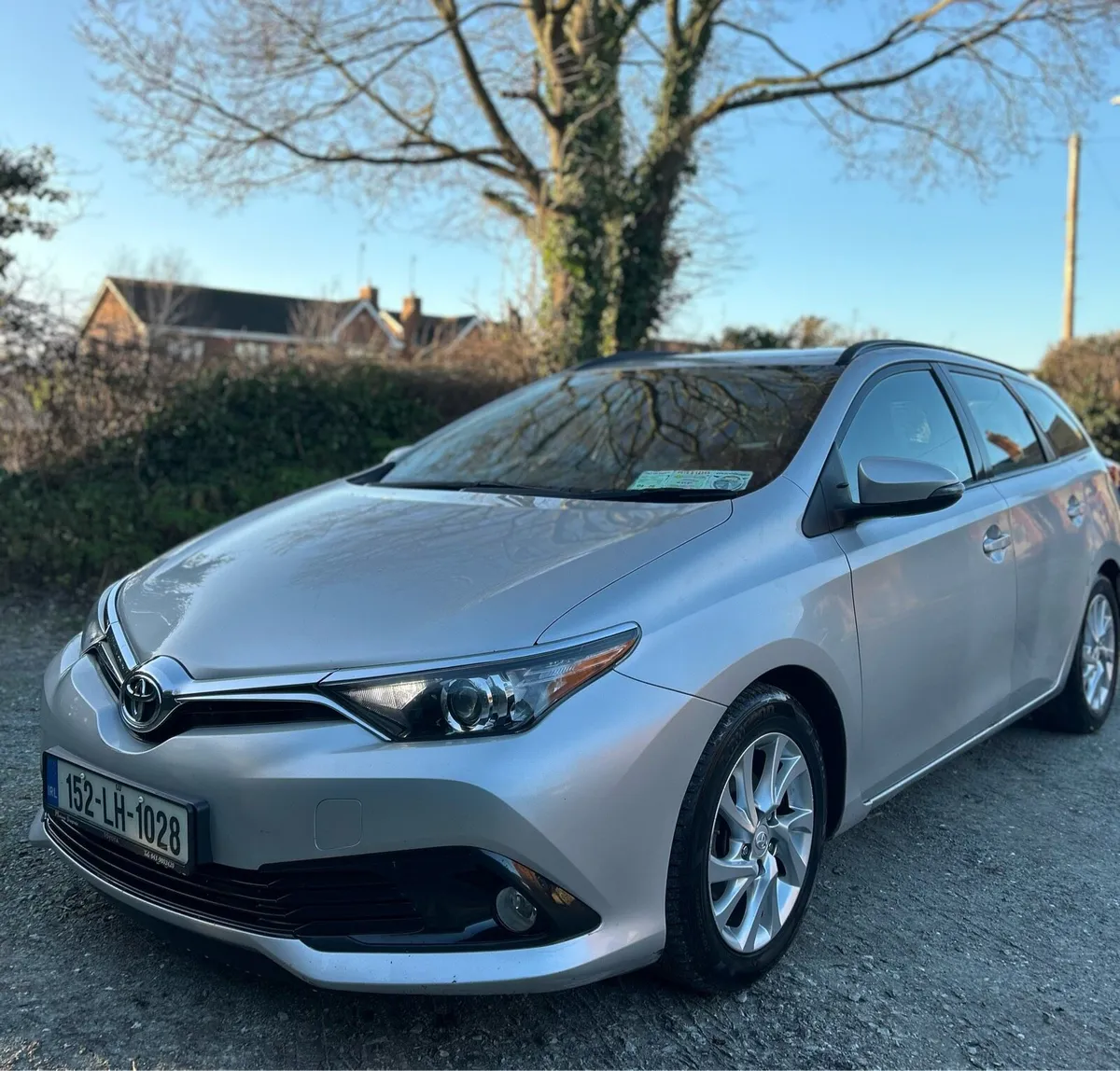 Toyota Auris 1.4 D4D Estate - Image 1