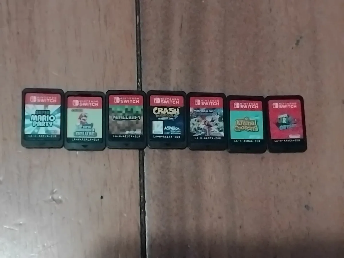 Nintendo Switch 1 - Image 3