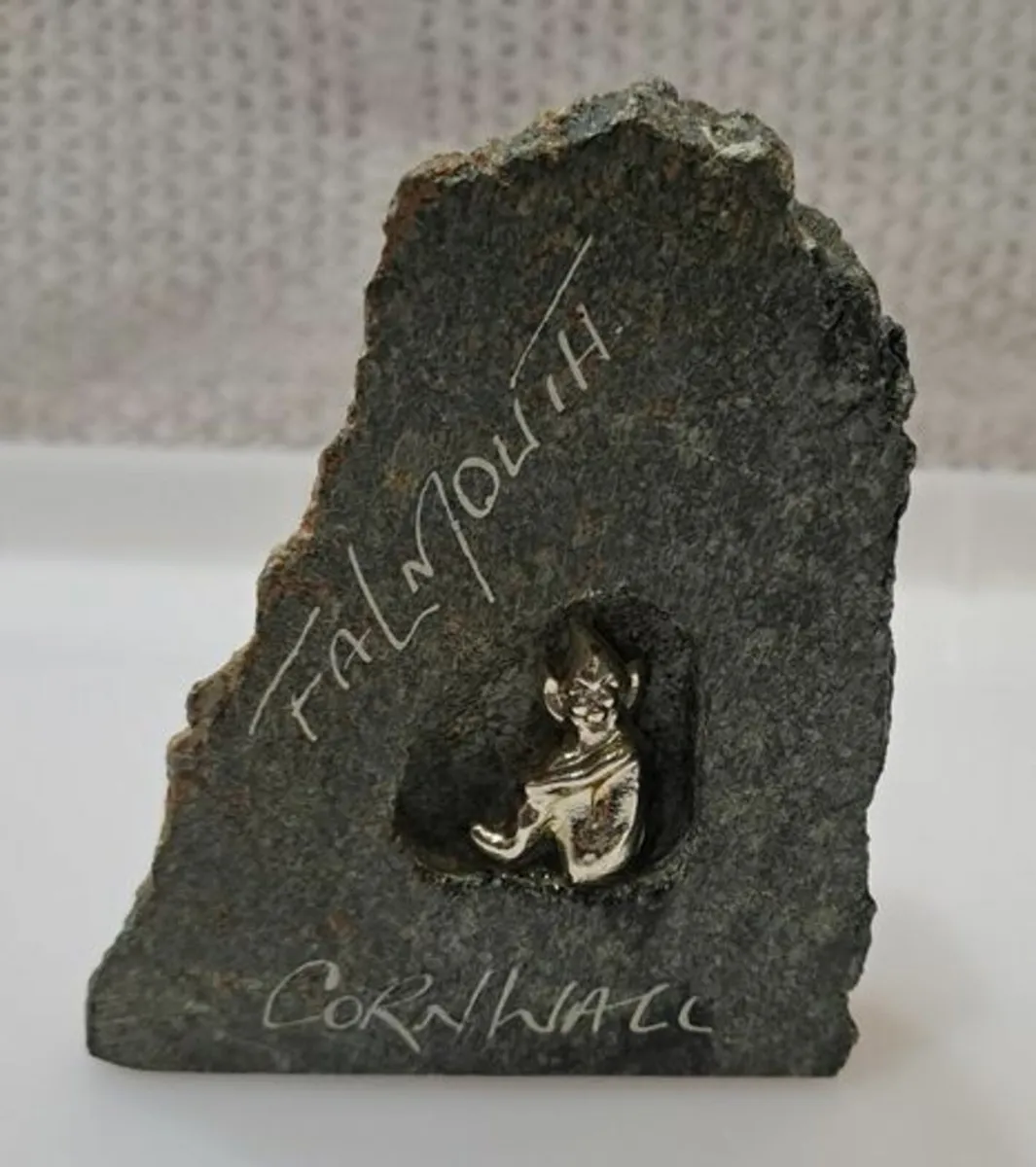 Vintage Falmouth lucky Piske pixy - Image 1