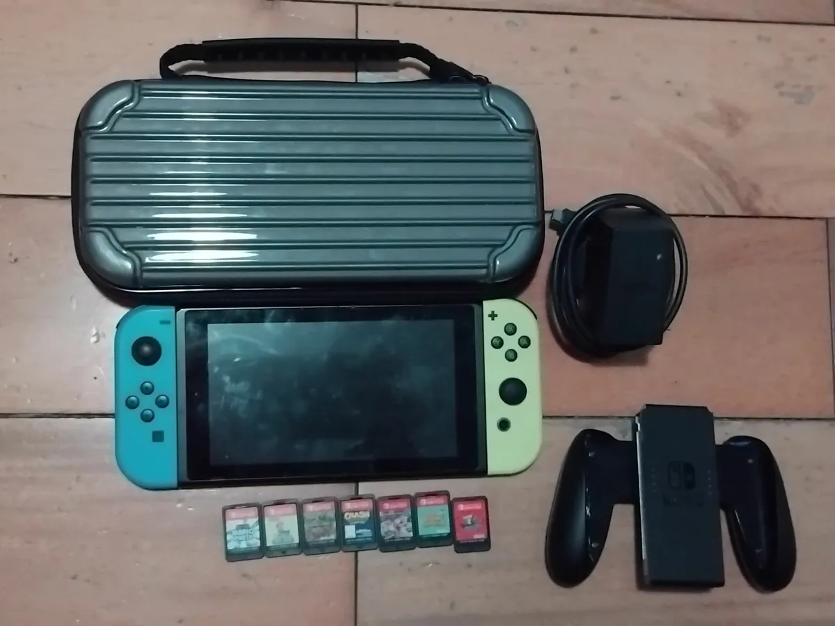 Nintendo Switch 1 - Image 4