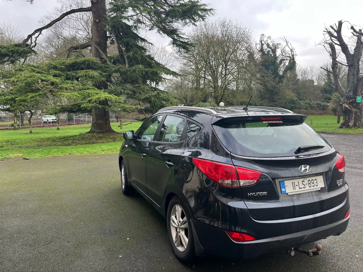 2011 Hyundai ix35 - Image 1