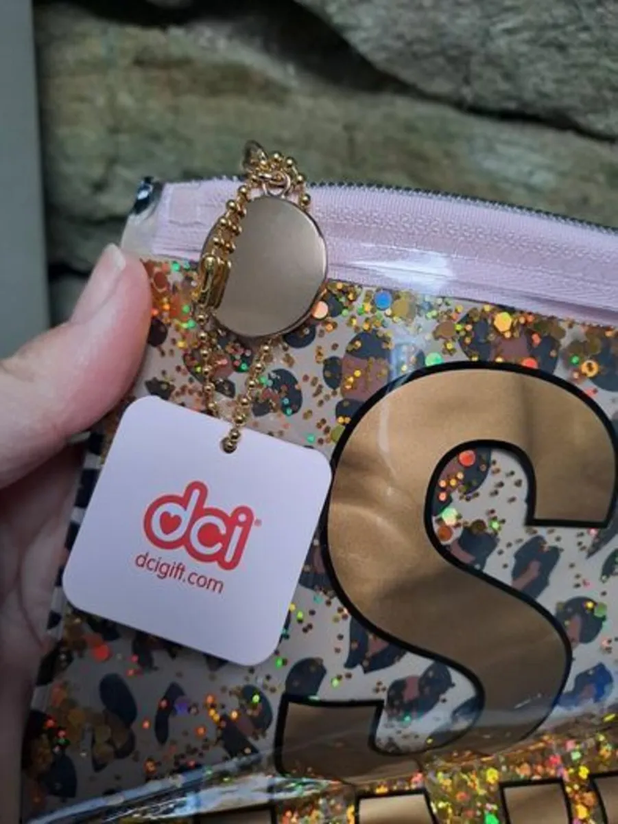 Glitter pouch Stay Wild - Image 2