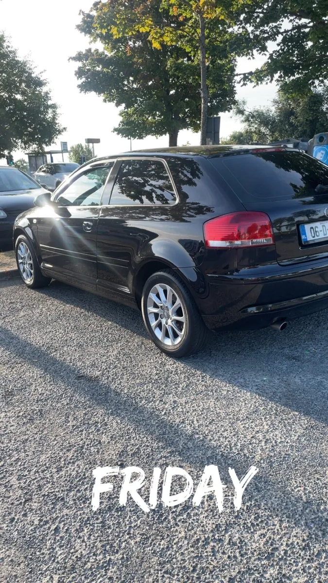 Audi A3 - Image 1