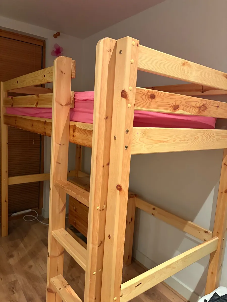 Bunk Bed Single - Image 1