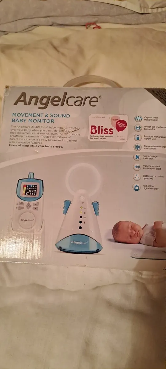 Angelcare Baby monitor - Image 2