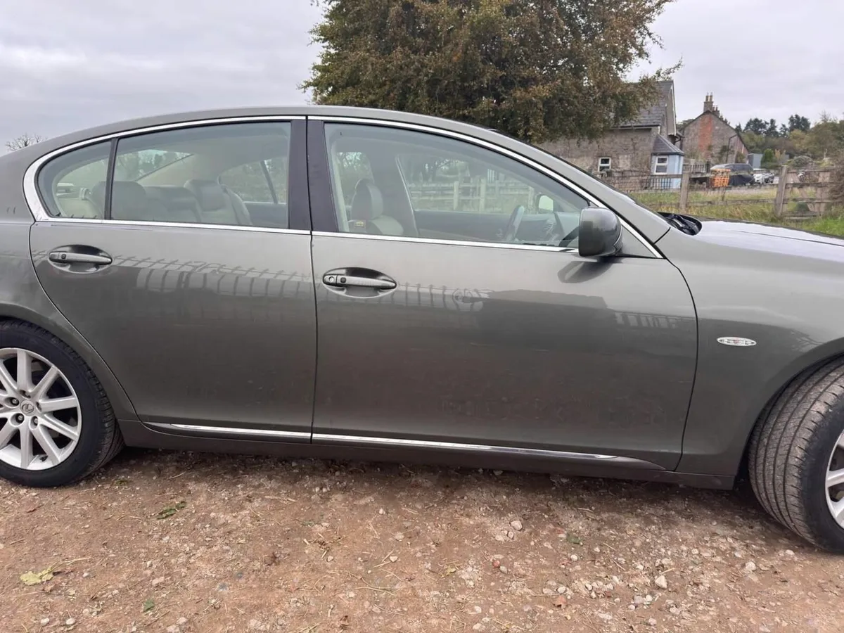 Lexus GS 2005 - Image 2
