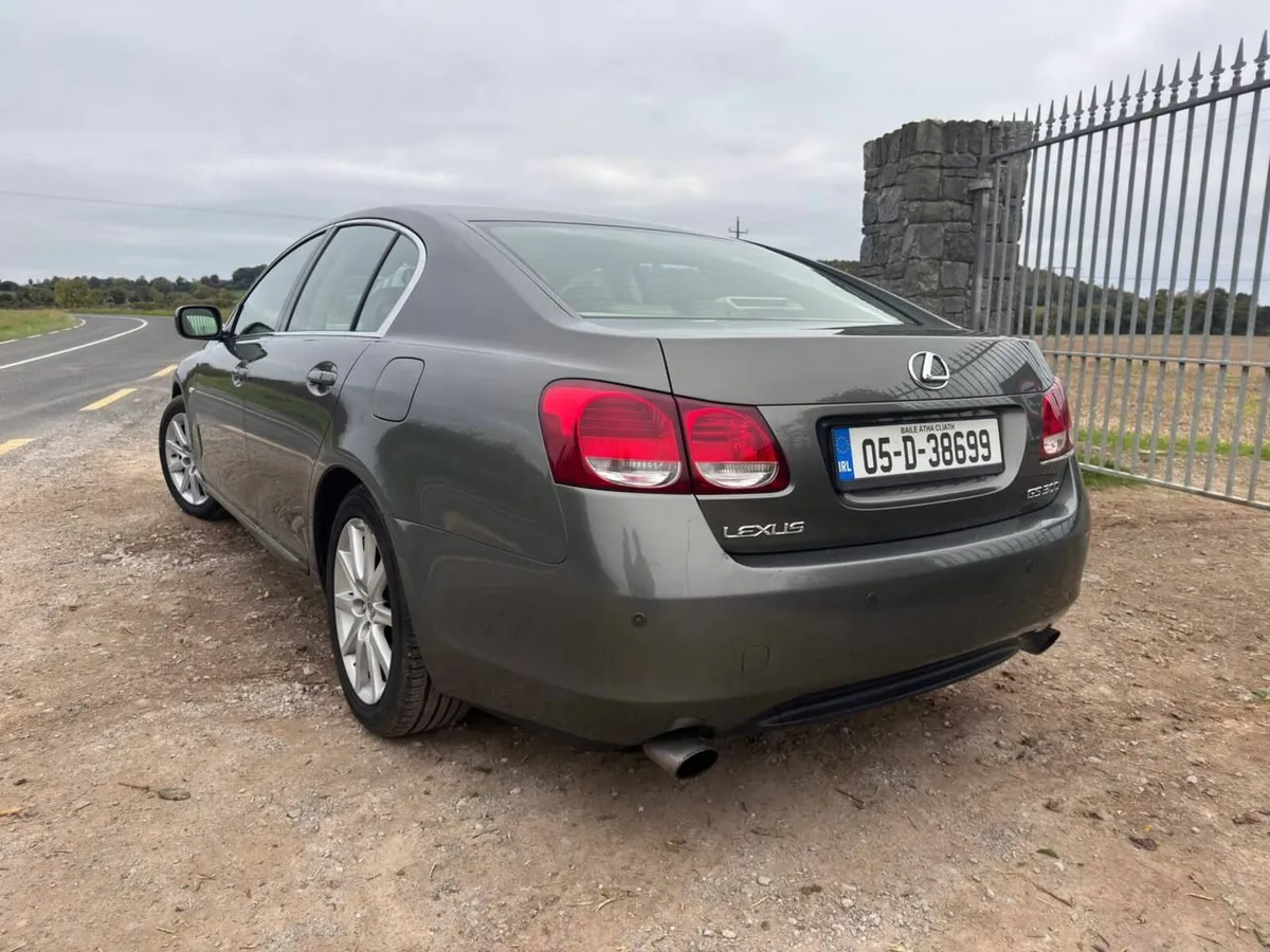 Lexus GS 2005 - Image 3