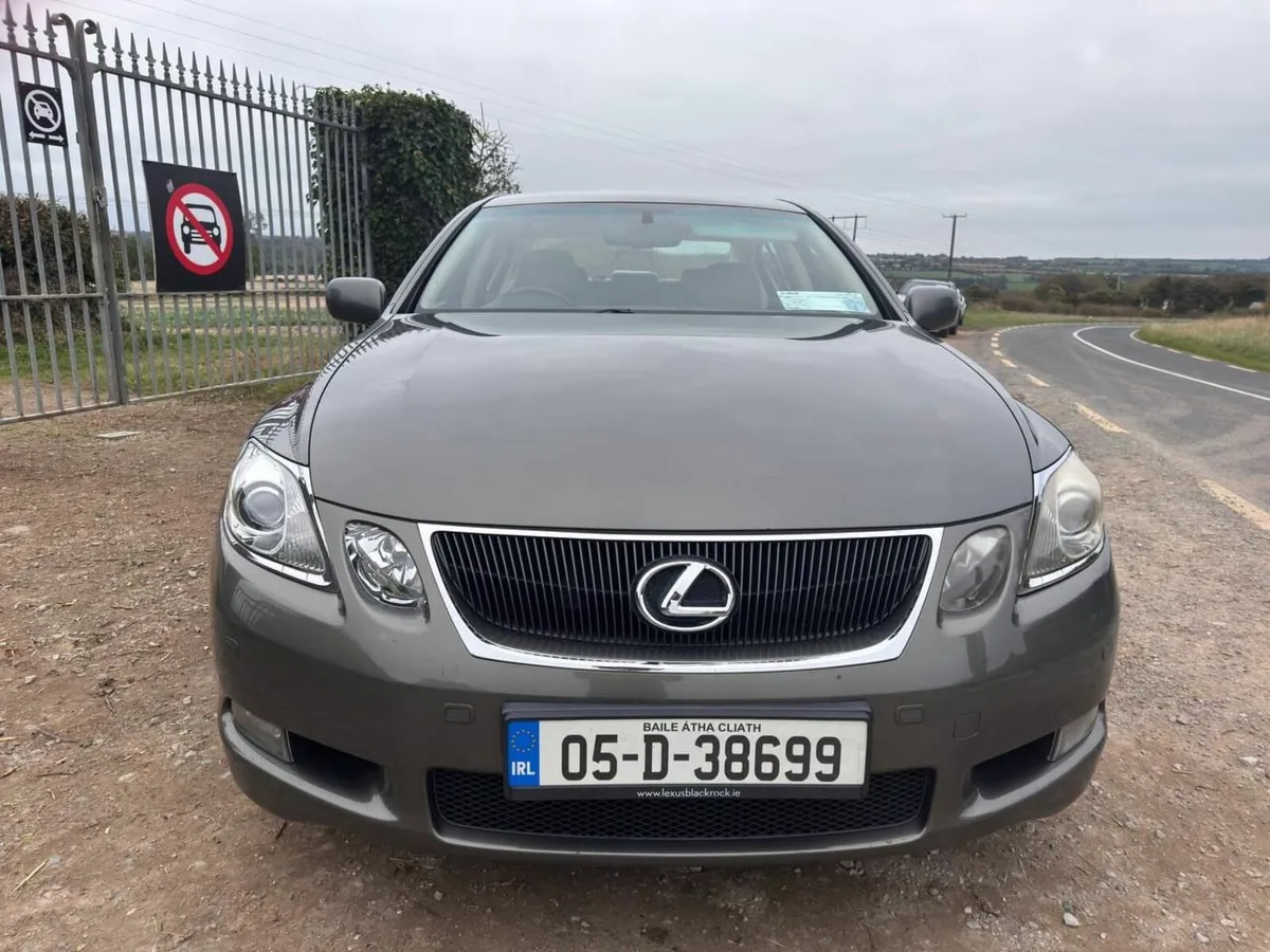 Lexus GS 2005 - Image 4