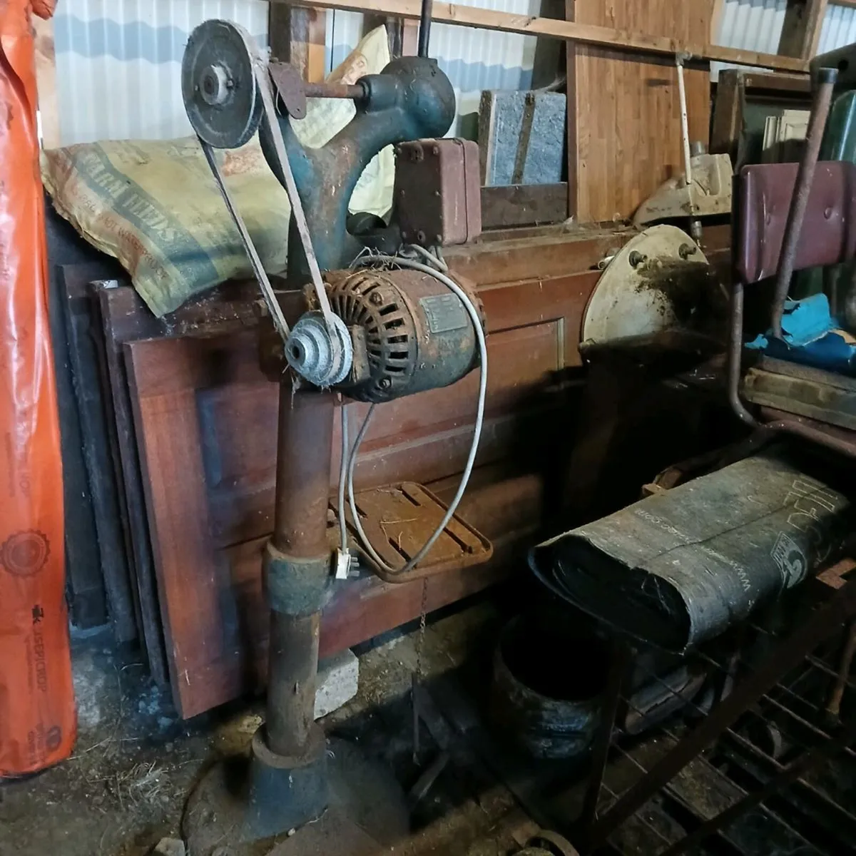 Pillar Drill - Image 1