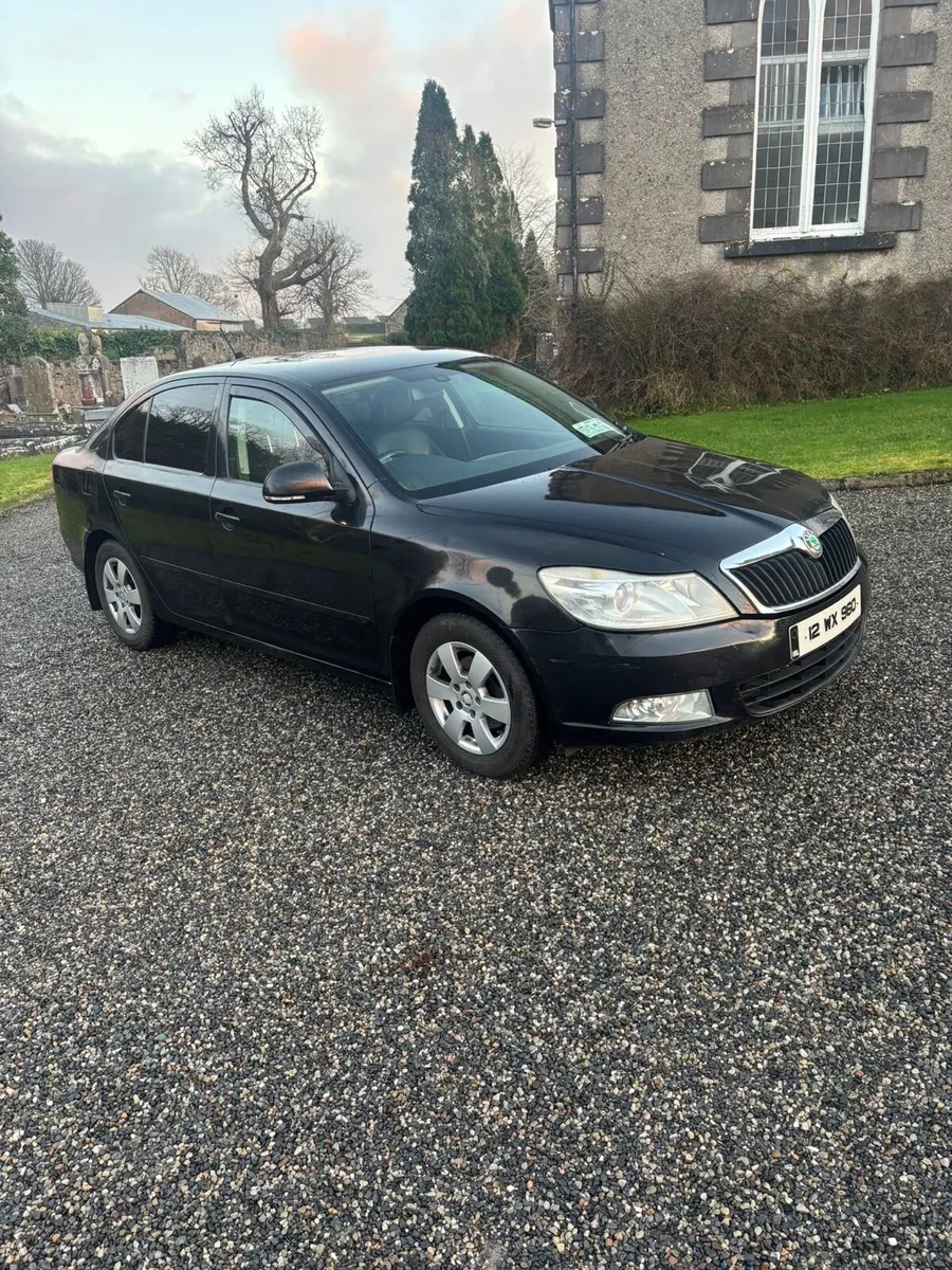 Skoda Octavia 2012 1.6 Diesel - Image 1