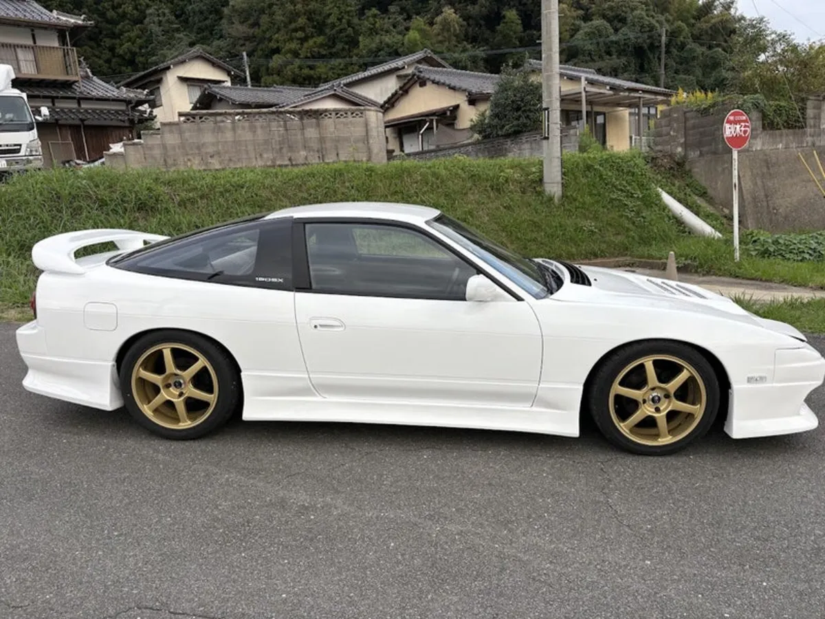 Nissan Silvia S13 Type X - Japan Import - Image 3