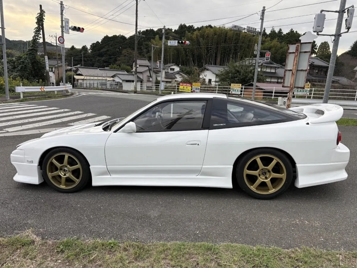 Nissan Silvia S13 Type X - Japan Import - Image 4