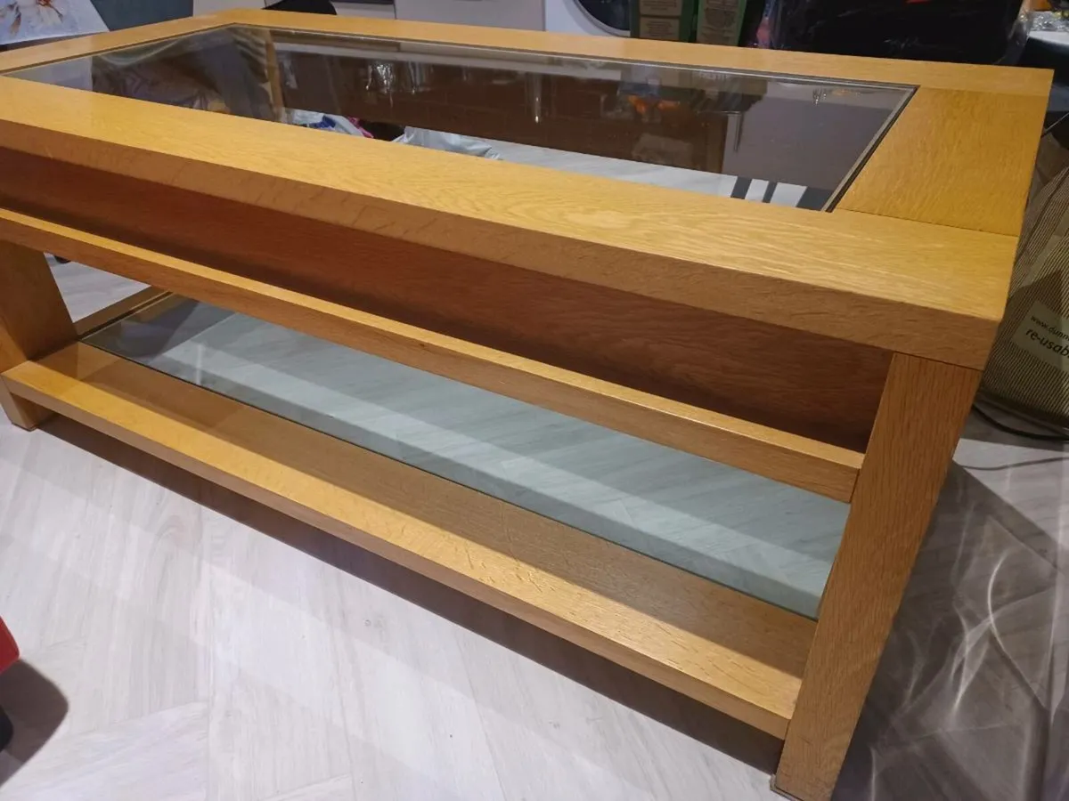 Coffee table - Image 1