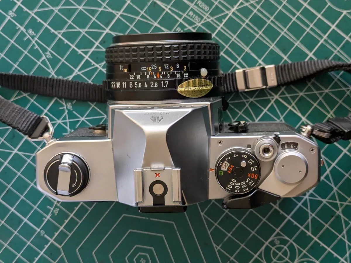 Pentax MX - Image 3