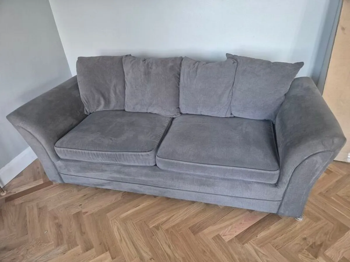 3 piece suite - Image 1