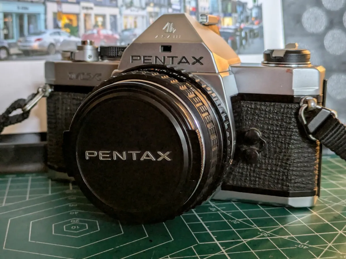 Pentax MX - Image 4