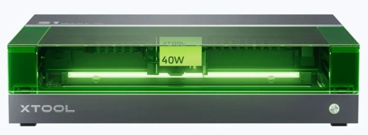 Xtool S1 40W laser New in Box - Image 2