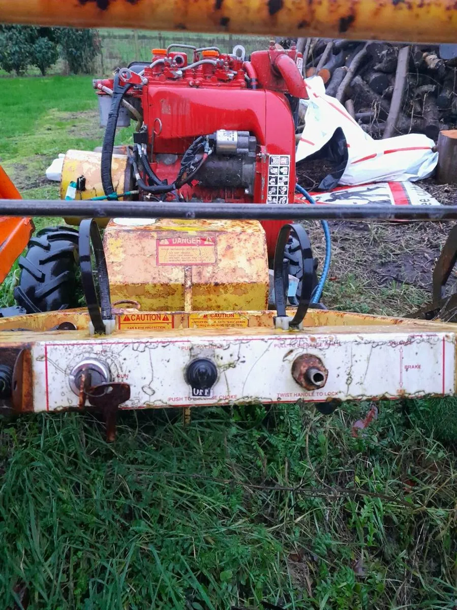 Stump grinder - Image 3