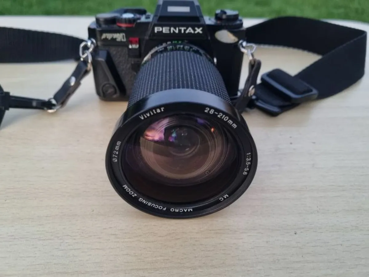 Pentax Program A Camera - Image 1