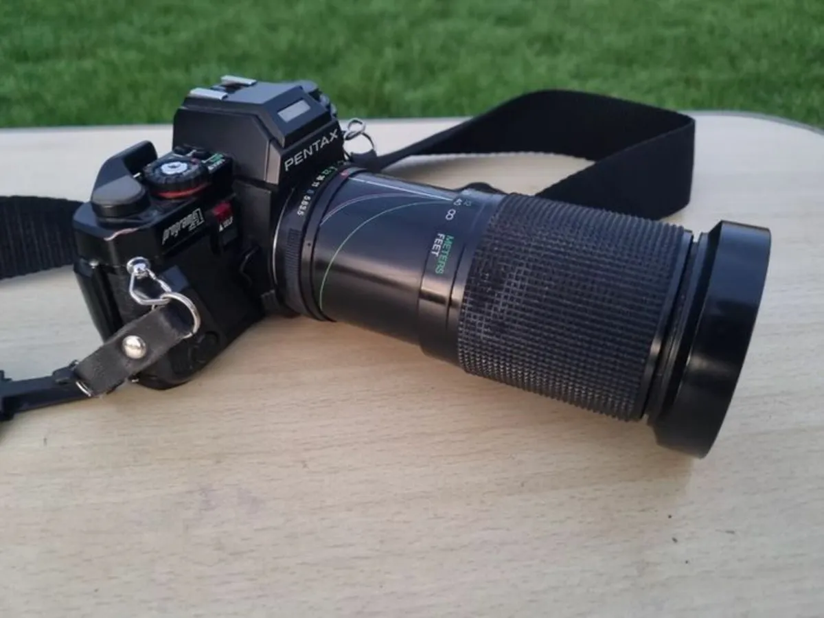 Pentax Program A Camera - Image 2