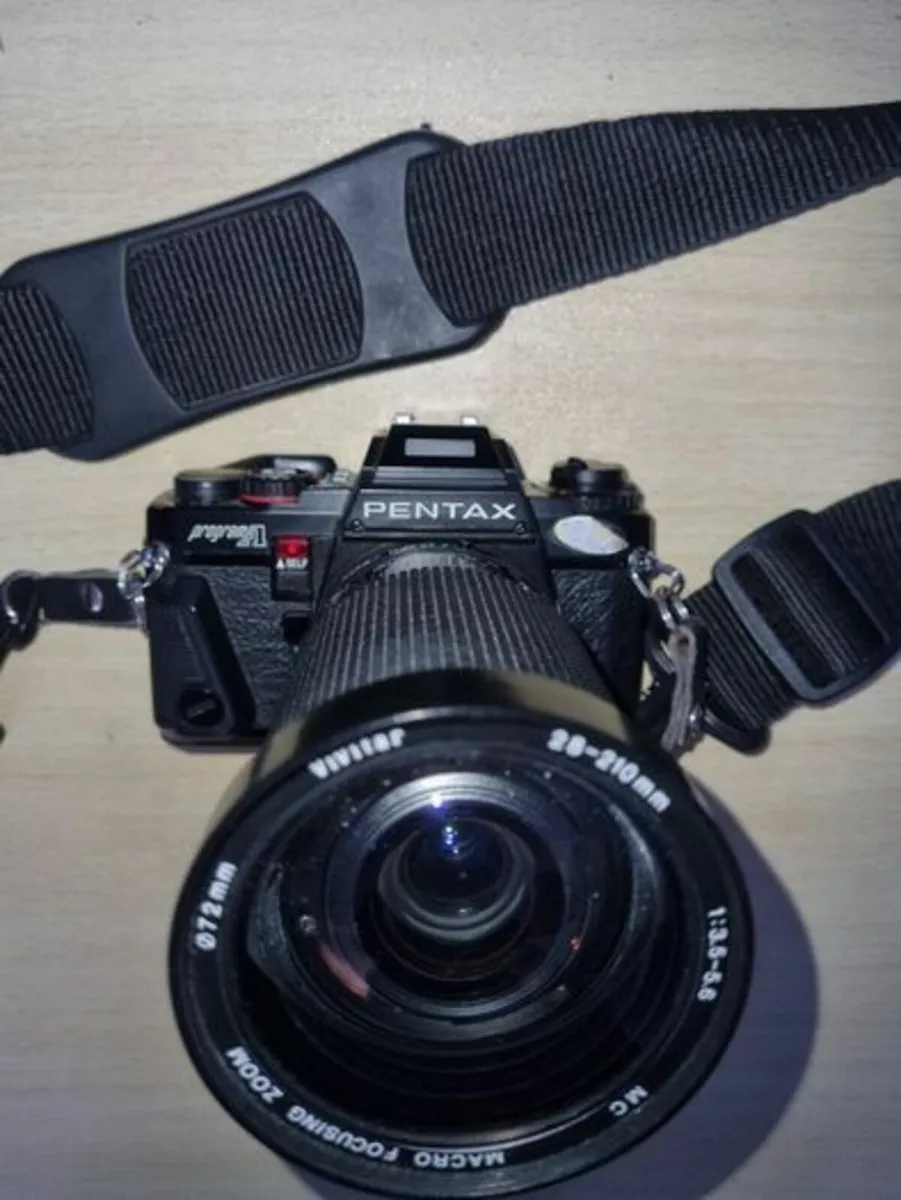 Pentax Program A Camera - Image 4