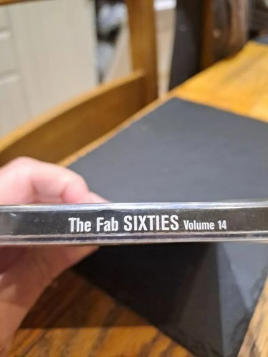 The Fab Sixties CD Volume 14 - Image 2