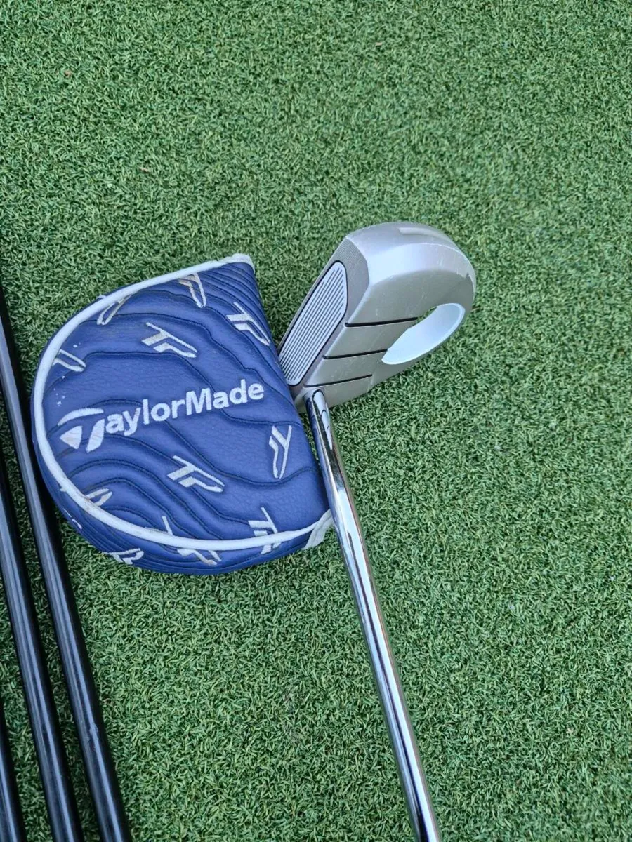 Taylormade M4 Graphite Set - Image 3