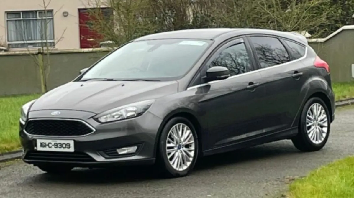 Ford Focus 2016 - Image 1