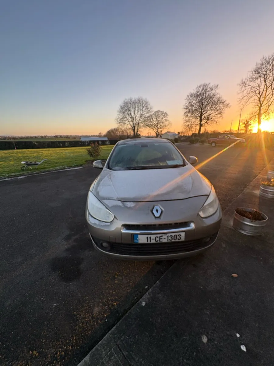 2011 Renault Fluence - Image 1