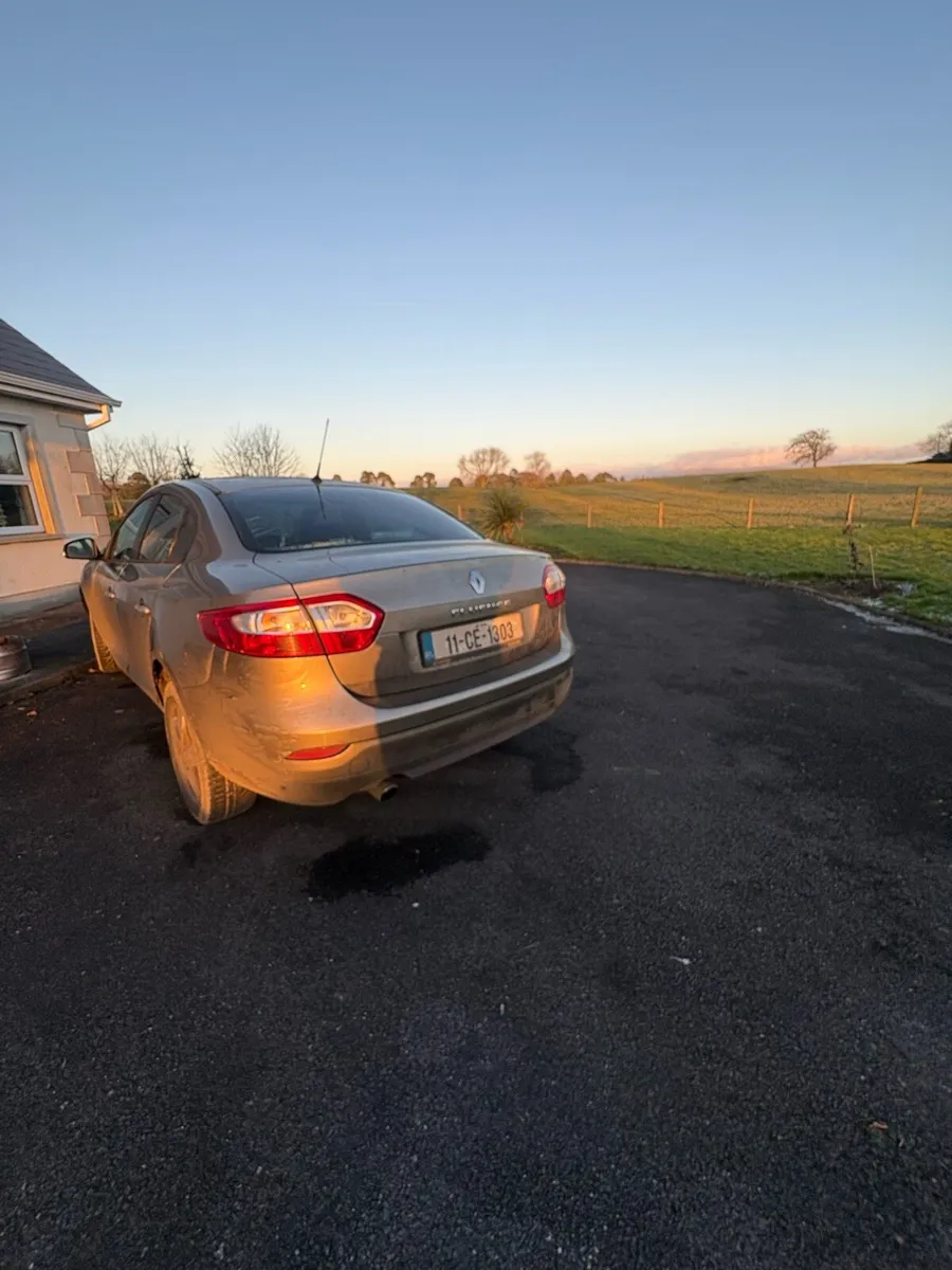 2011 Renault Fluence - Image 3