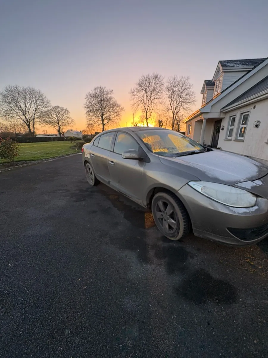 2011 Renault Fluence - Image 4