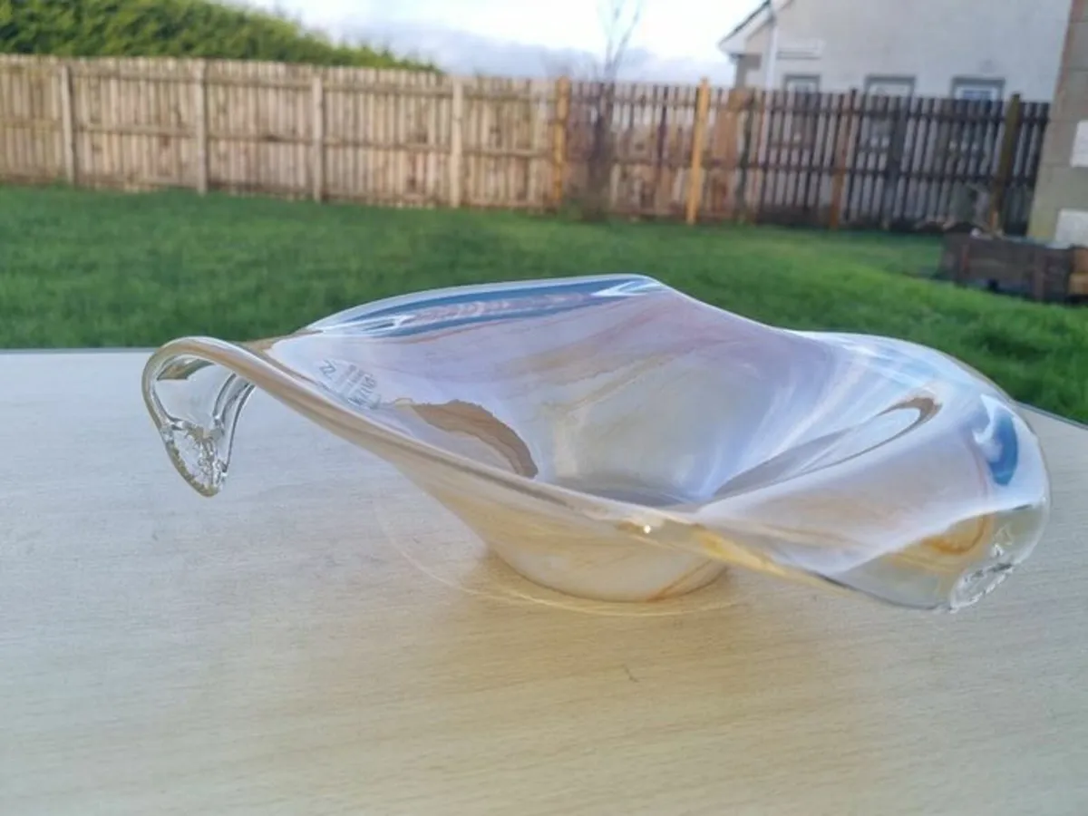 Murano glass bowl - Image 3