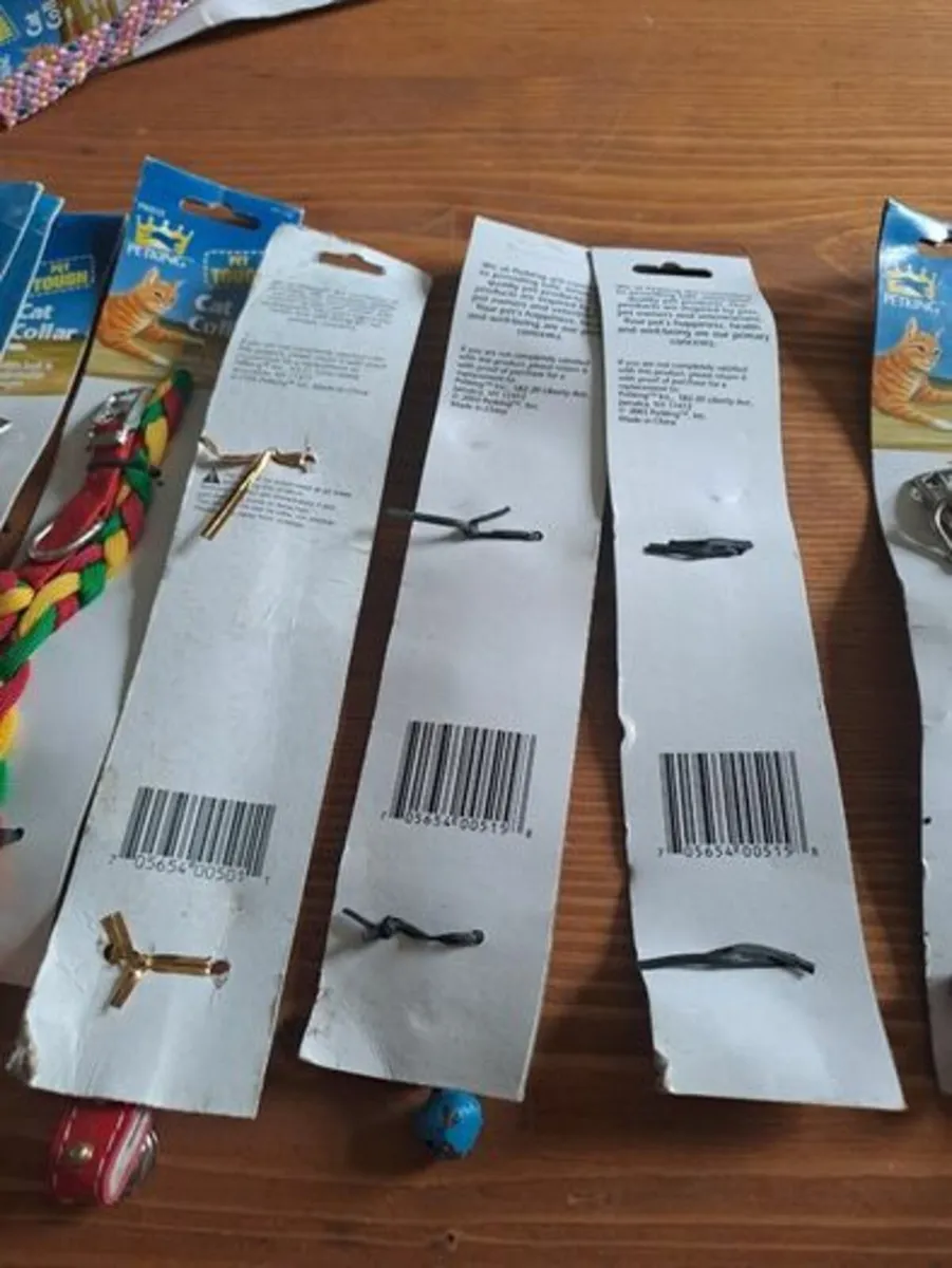 Collars with bells Petking - Image 3