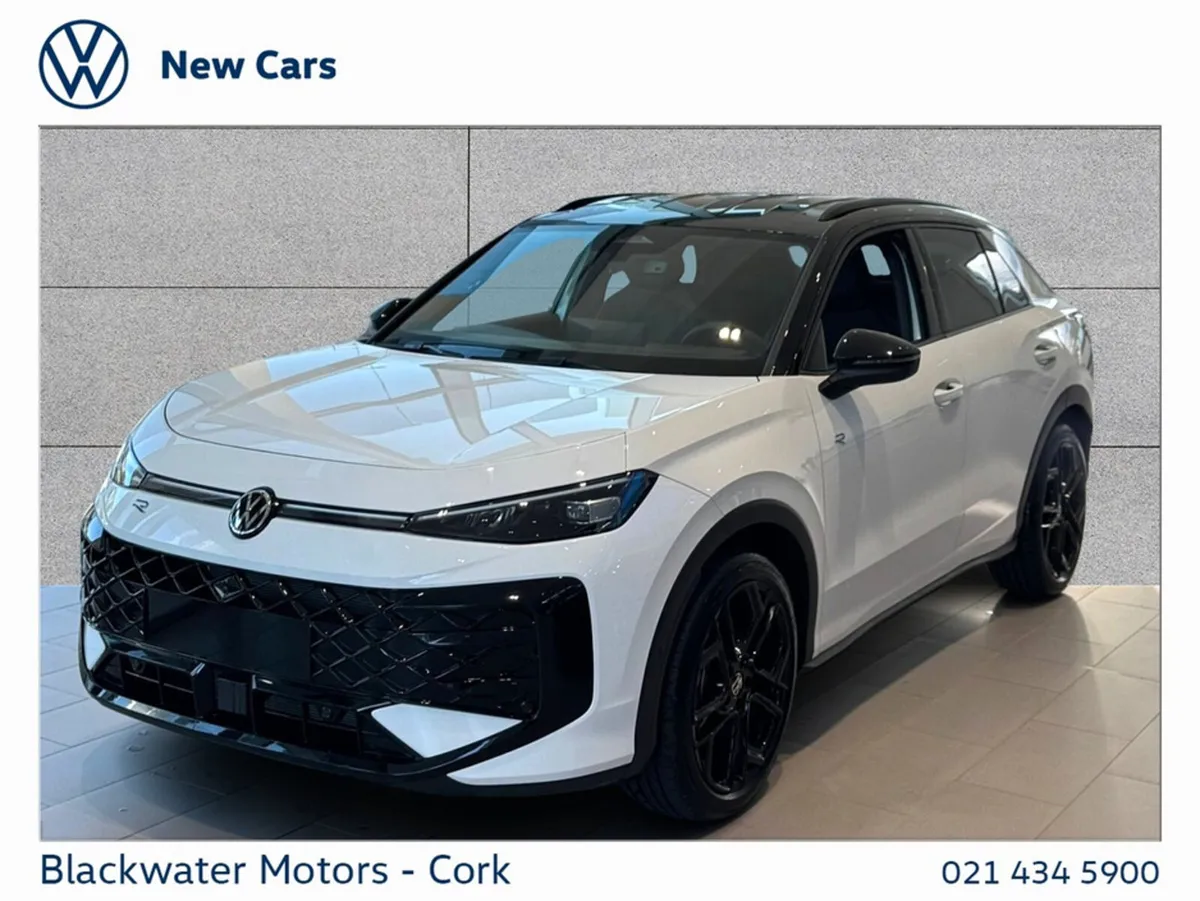 Volkswagen T-Roc All-New T-Roc 'R-Line' 1.5 eTSI m - Image 1