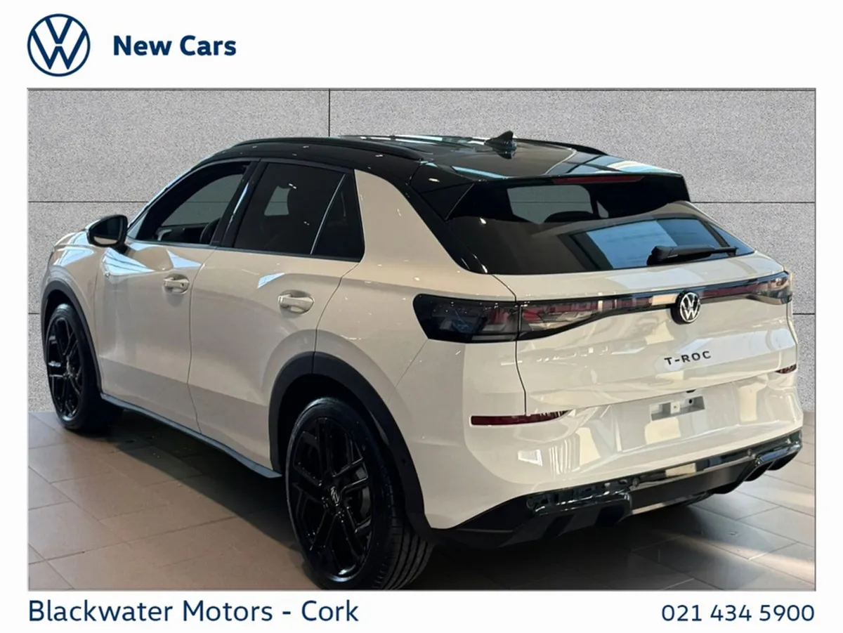 Volkswagen T-Roc All-New T-Roc 'R-Line' 1.5 eTSI m - Image 3