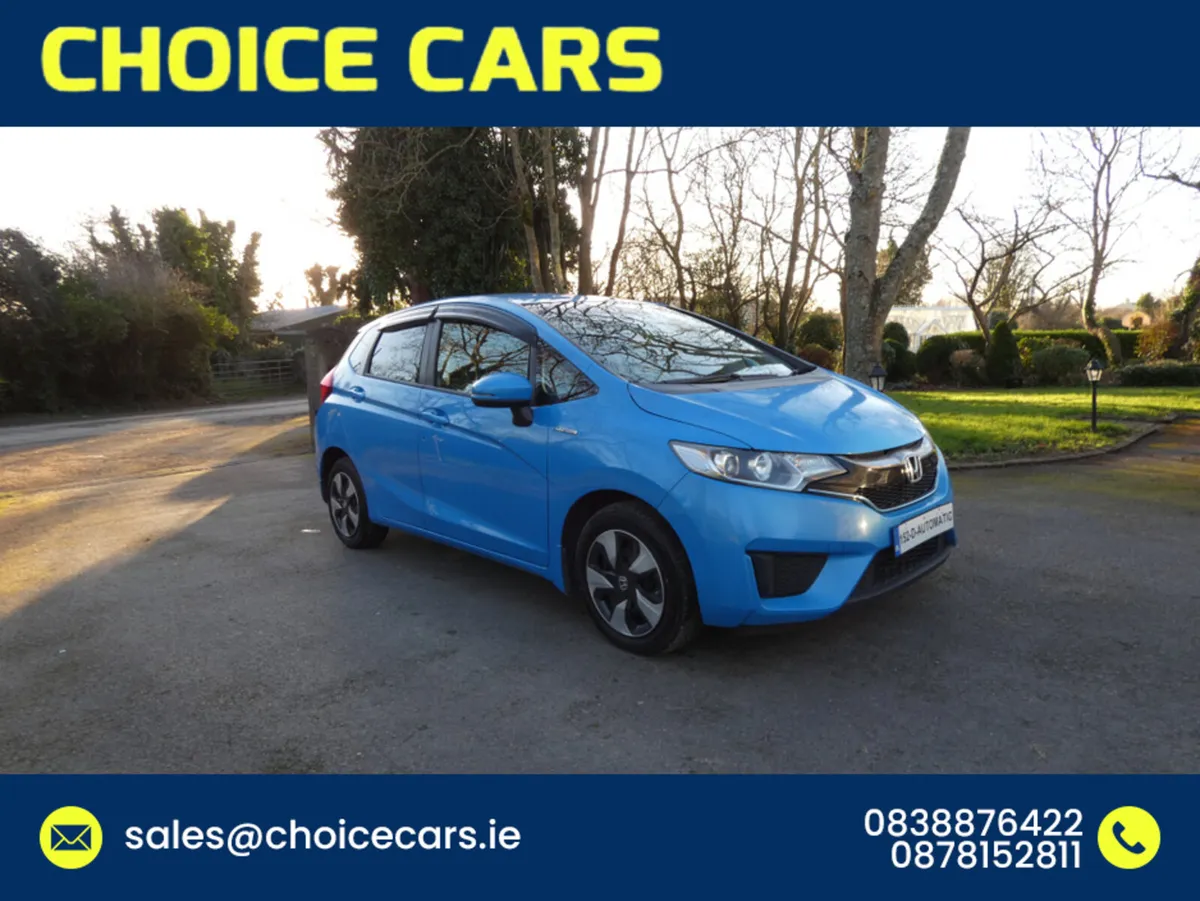 Honda Fit 1.5 AUTO ANDROID AUTO - Image 1