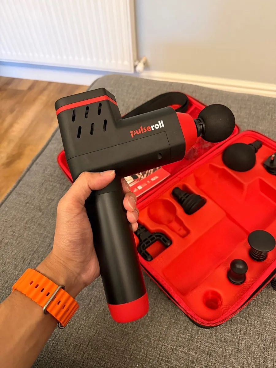 Pulseroll Massage Gun For Sale - Image 1