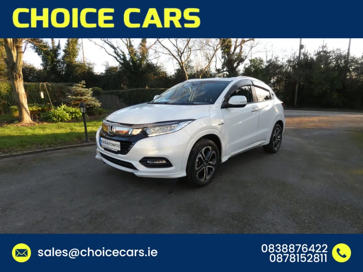 Honda Vezel 1.5 AUTO HYBRID Z SPEC - Image 2