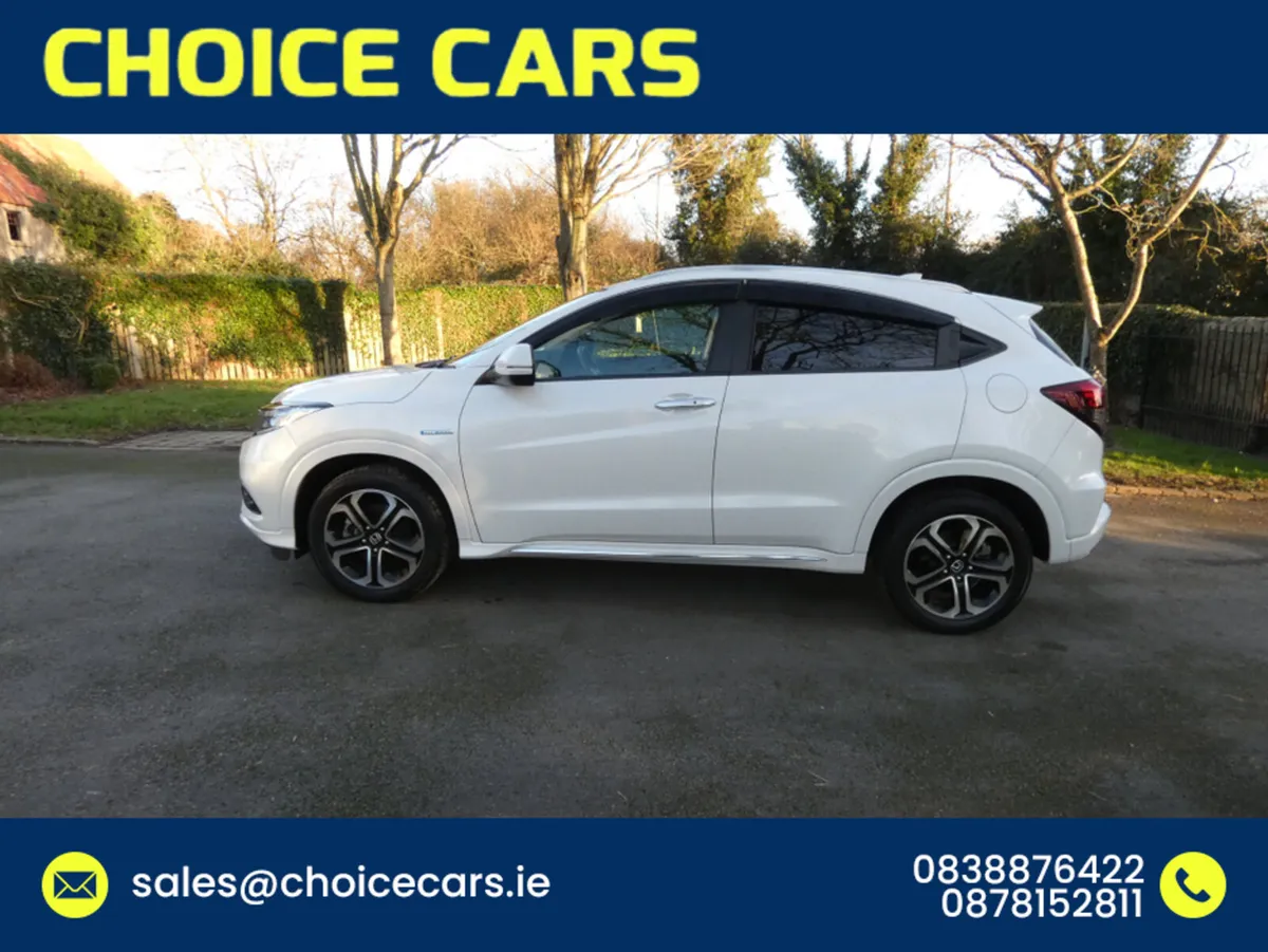 Honda Vezel 1.5 AUTO HYBRID Z SPEC - Image 3