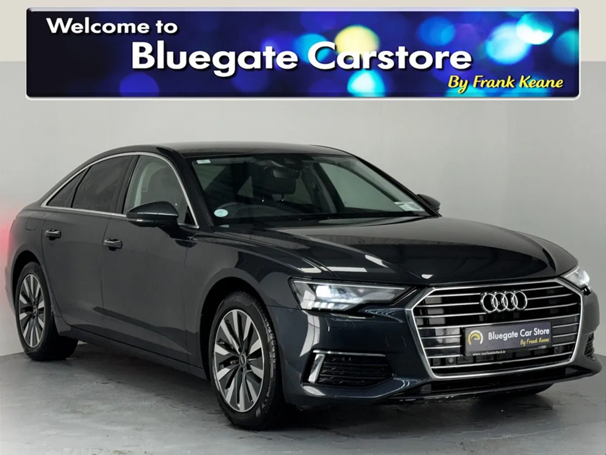 Audi A6 LIMOUSINE 40 TDI SE 5DR AUTO NEW NCT**FRON