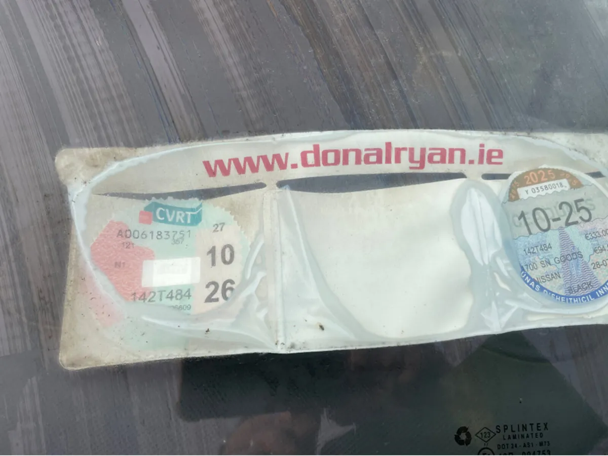 Nissan Primastar LWB 115 BLIND VAN 4DR - Image 3