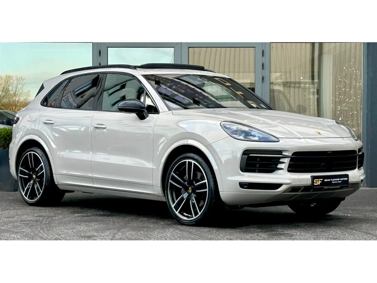 Porsche Cayenne *N1 5 SEAT BUSINESS EDITION* V6 HY - Image 1