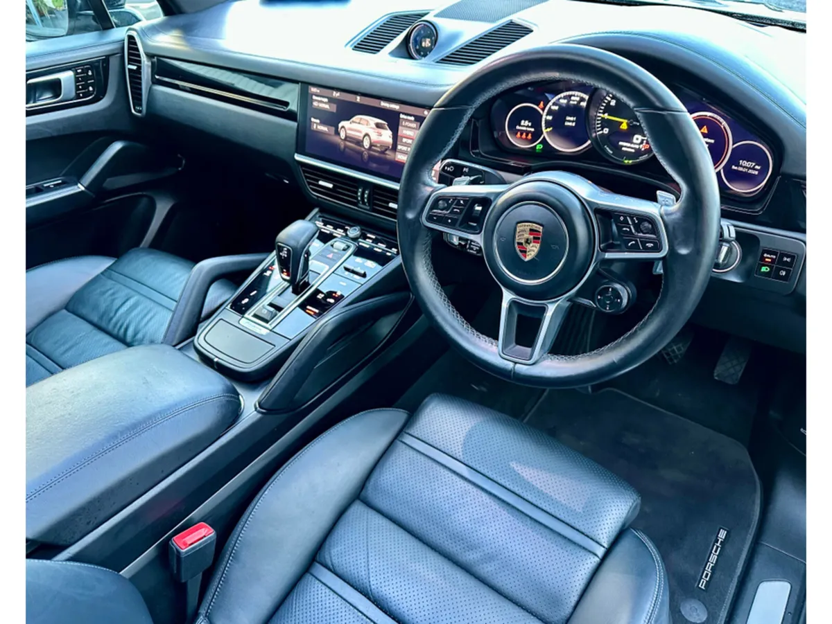 Porsche Cayenne *N1 5 SEAT BUSINESS EDITION* V6 HY - Image 2