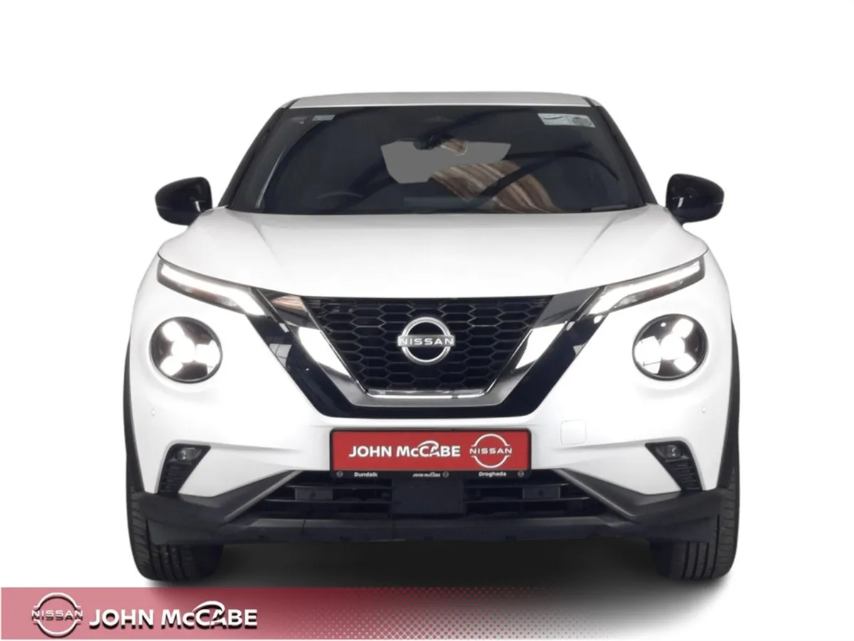 Nissan Juke 1.0 SV PREMIUM MANUAL *RETAIL PRICE €2 - Image 4