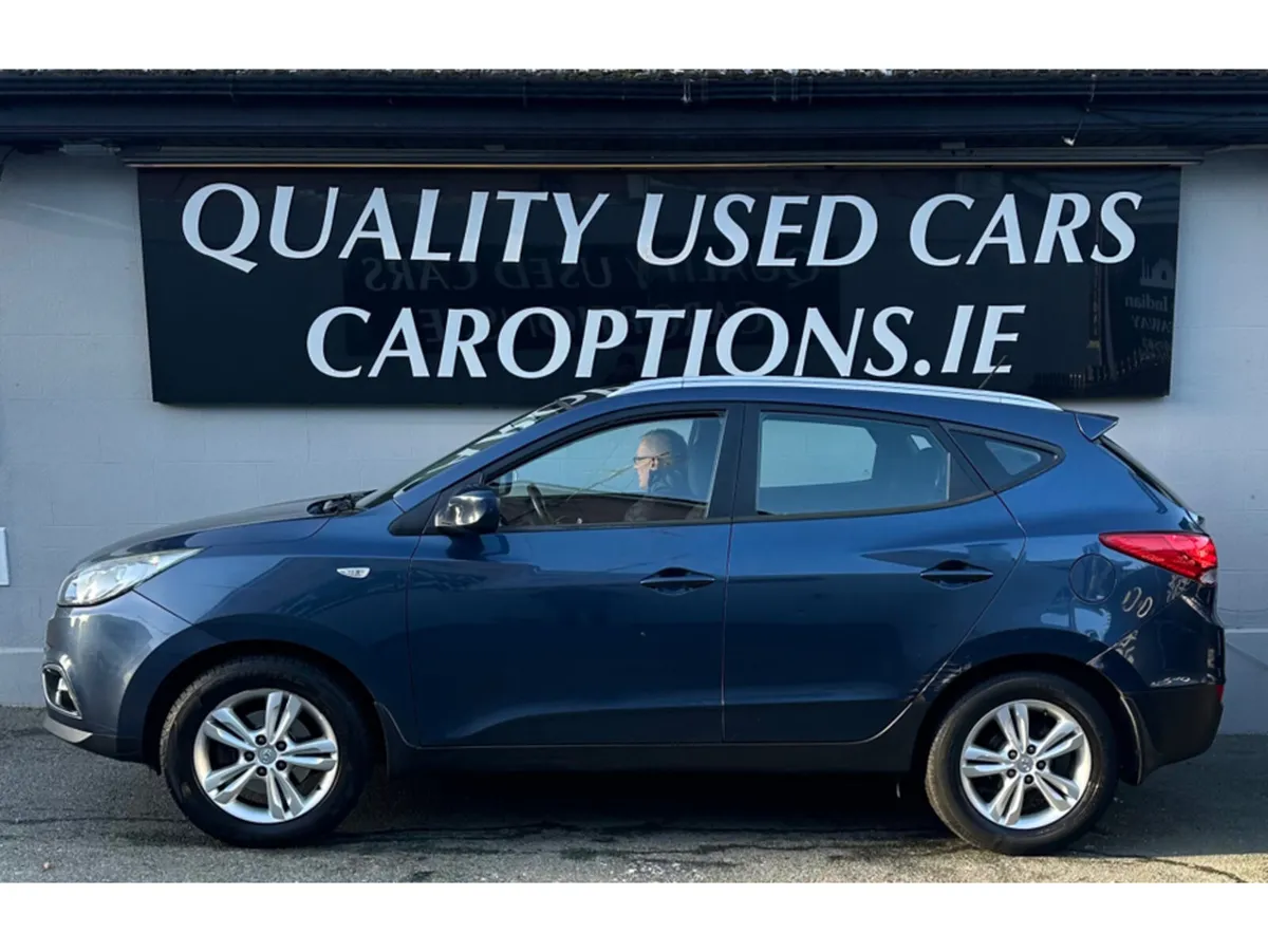 Hyundai ix35 1.7 IX35//1 YEAR TAX//1 YEAR N.C.T//J - Image 2