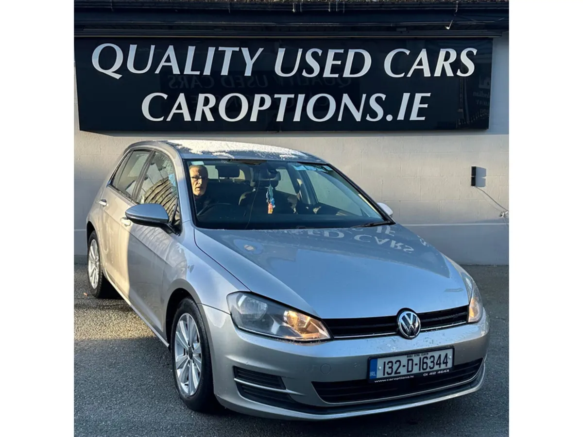 Volkswagen Golf 1.6 TDI SE BLUEMOTION 105PS 5DR// - Image 3